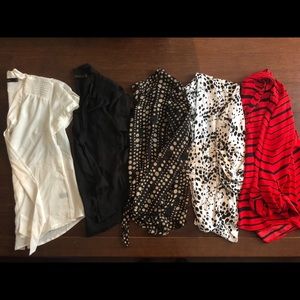 Dress Tops Lot
